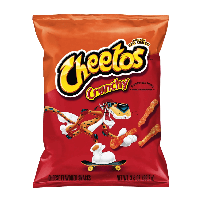 Cheetos Crunchy